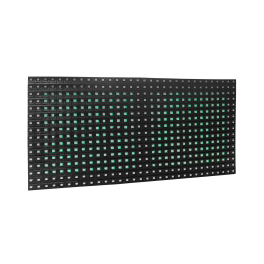 Модуль светодиодный Outdoor P10 SMD2835 Зелёный (320*160) SI-P10G-202110 SignImpress